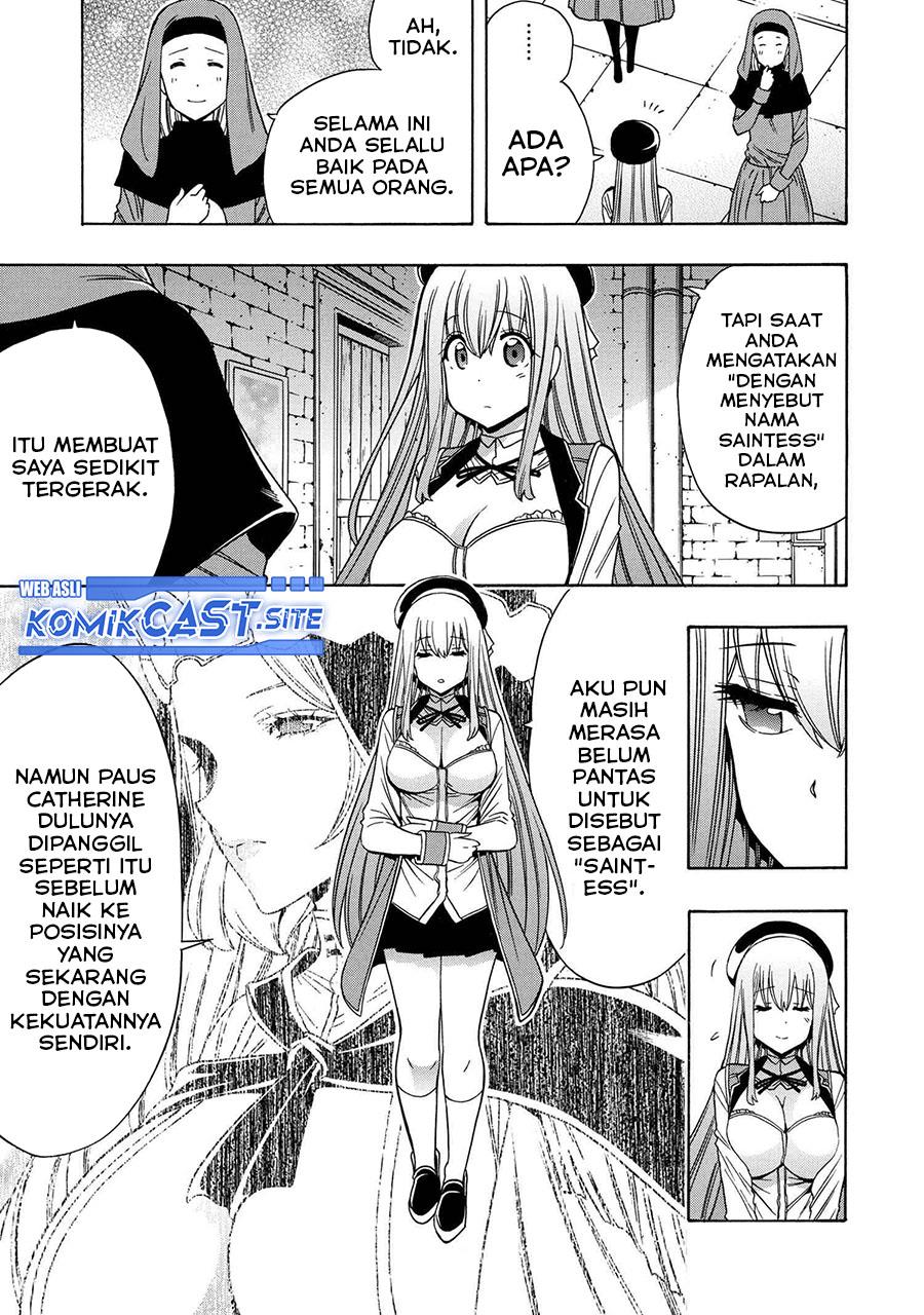 Kenja no Mago Chapter 72