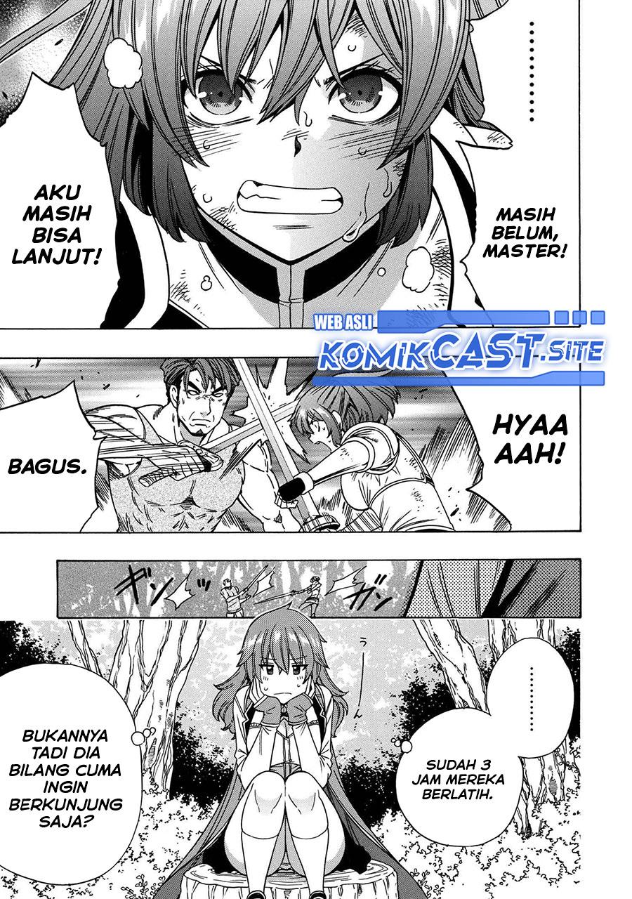 Kenja no Mago Chapter 72