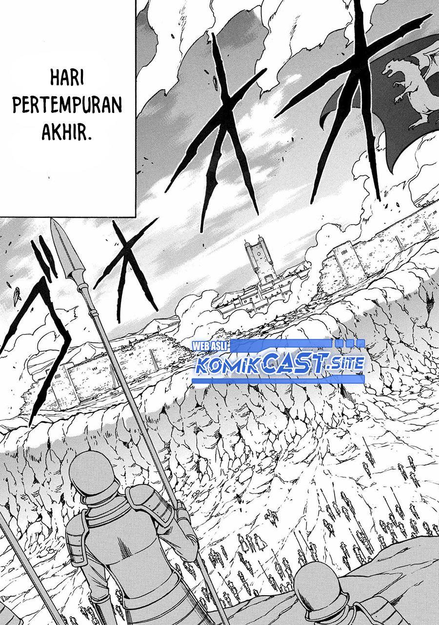 Kenja no Mago Chapter 73