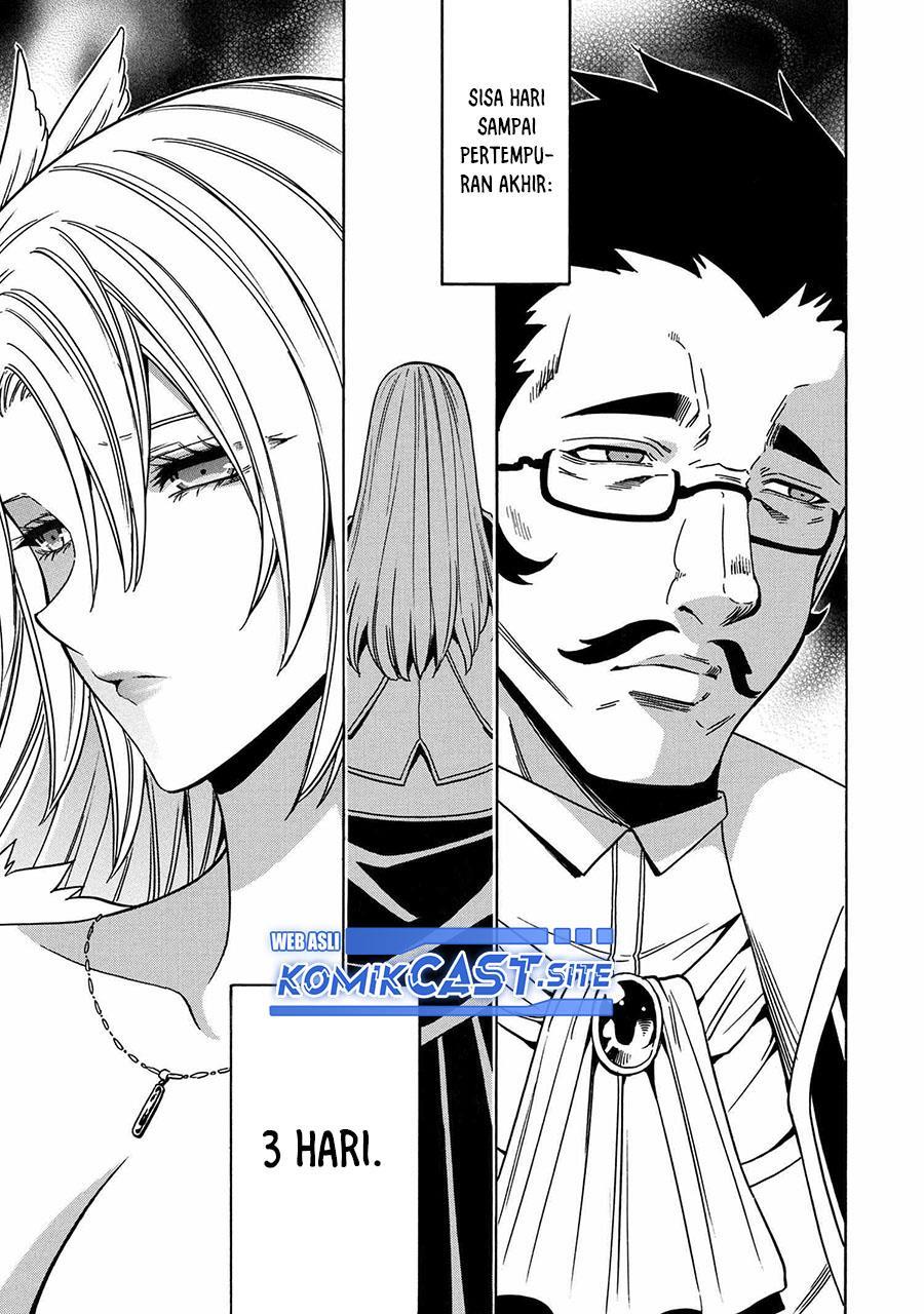 Kenja no Mago Chapter 73