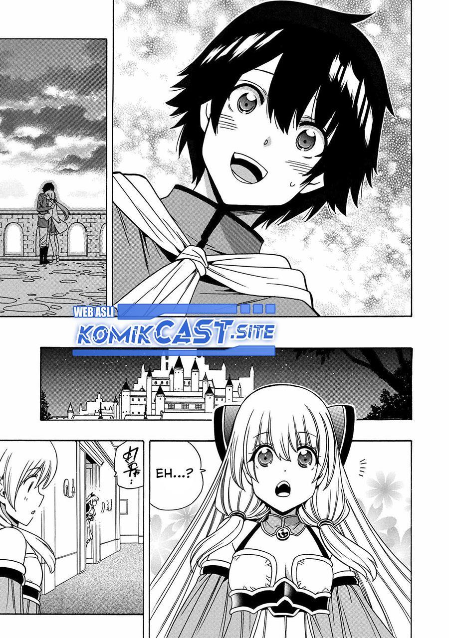 Kenja no Mago Chapter 73