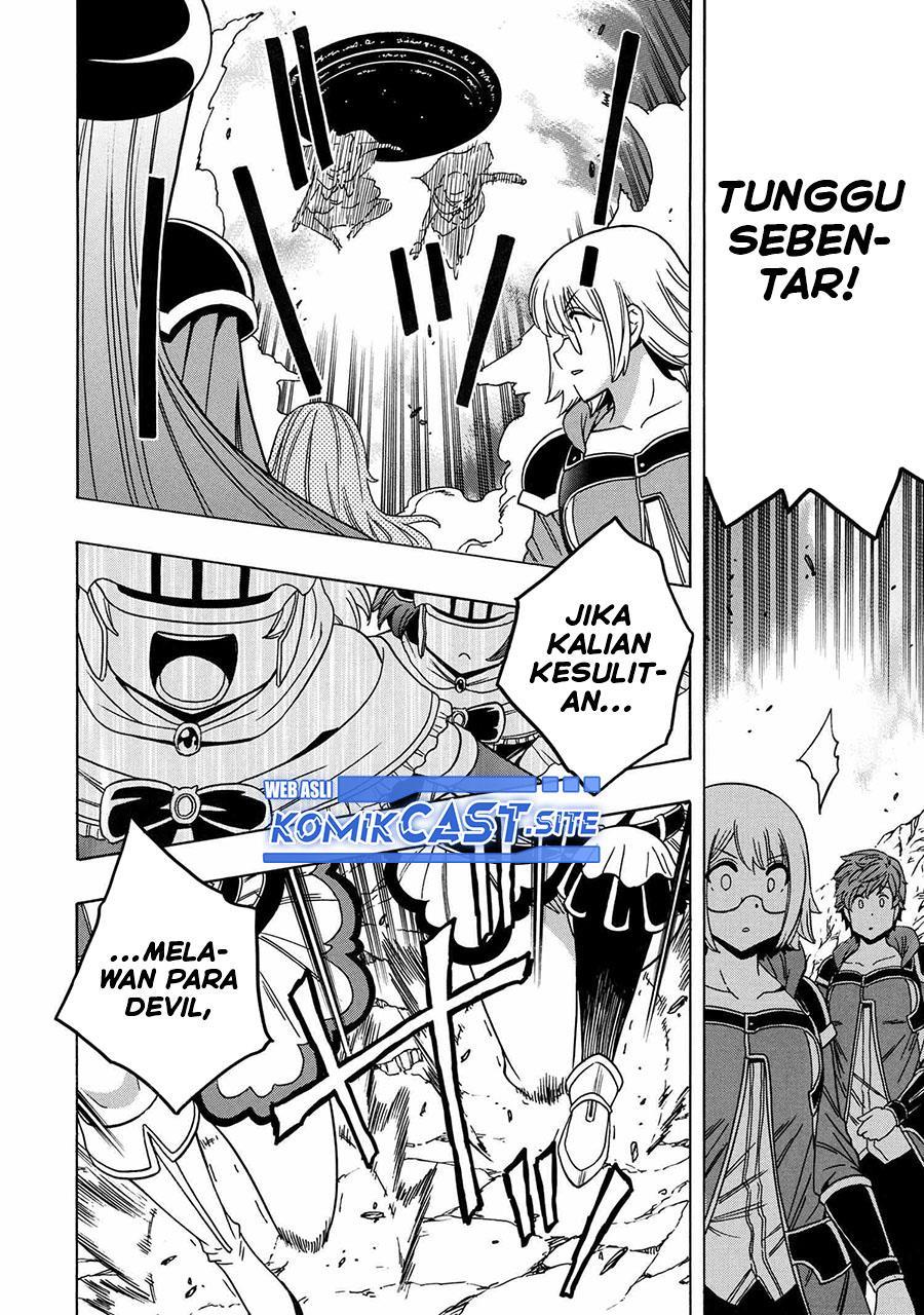 Kenja no Mago Chapter 73