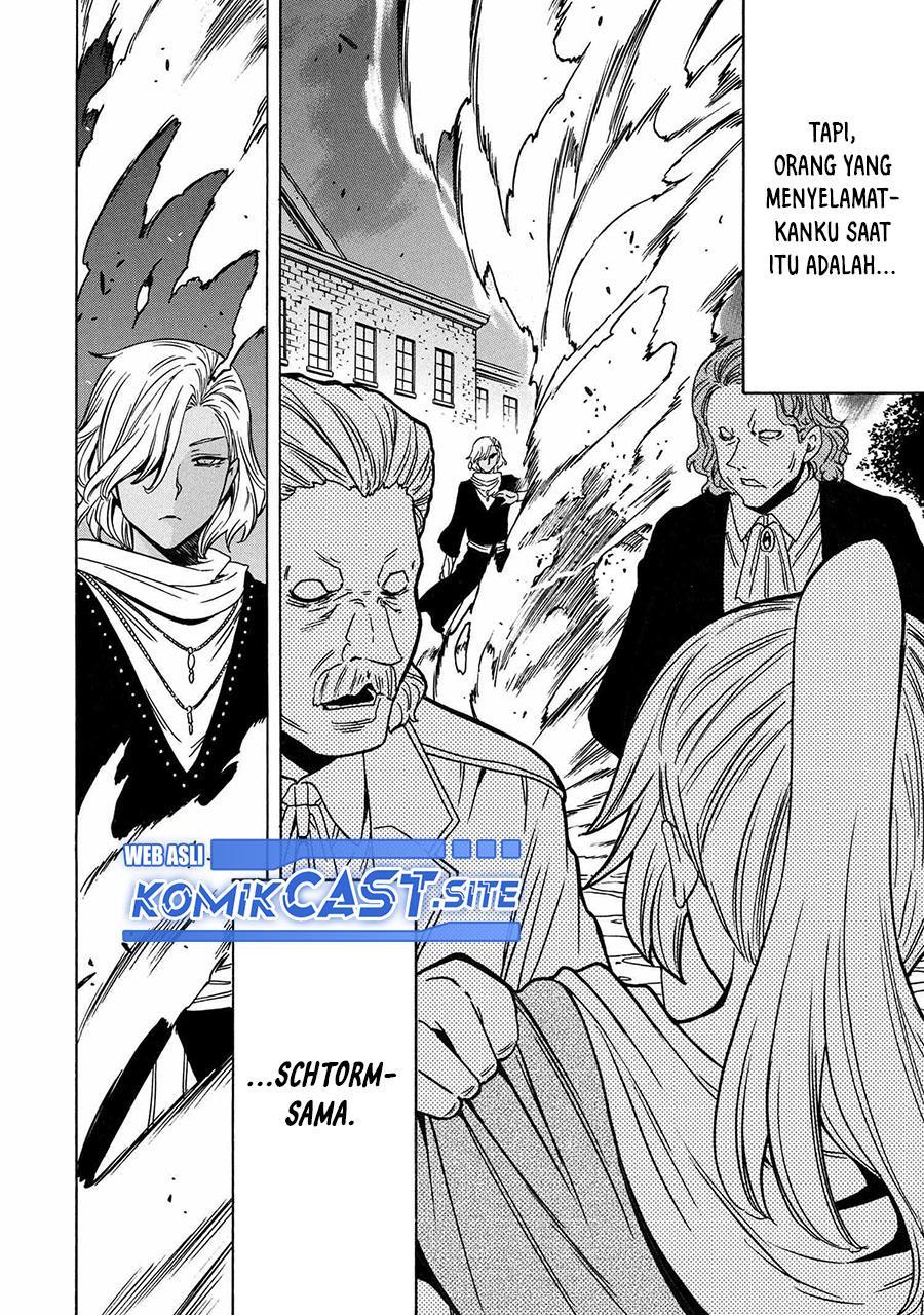 Kenja no Mago Chapter 73