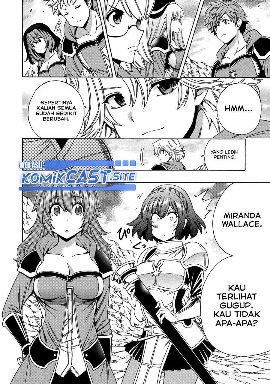 Kenja no Mago Chapter 73