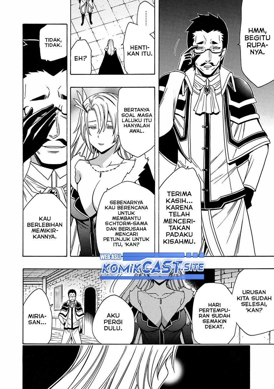 Kenja no Mago Chapter 73