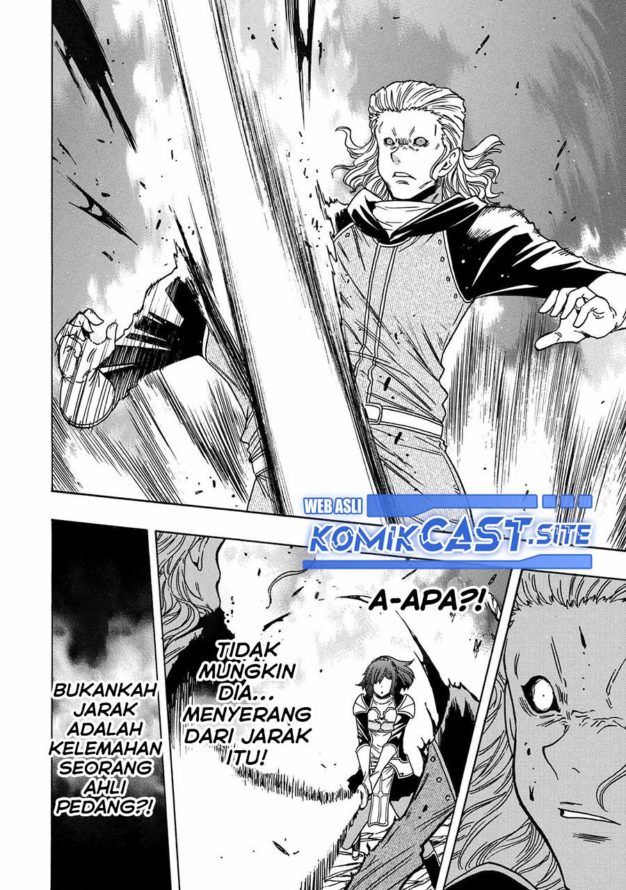 Kenja no Mago Chapter 75