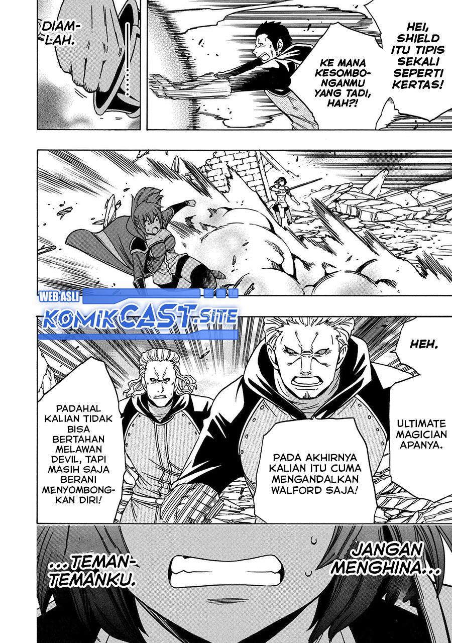 Kenja no Mago Chapter 75