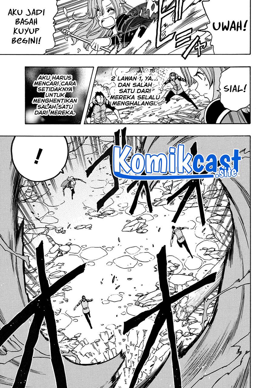 Kenja no Mago Chapter 76