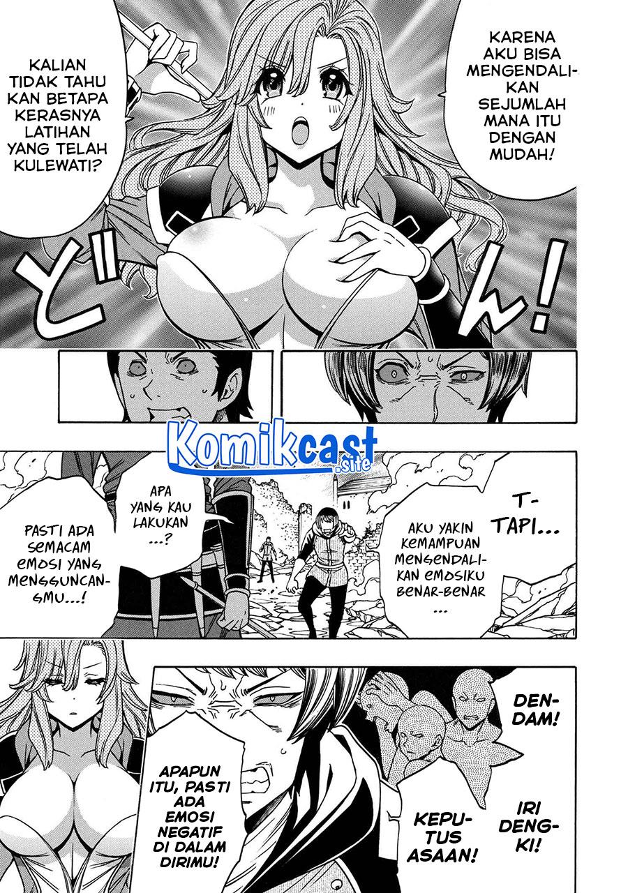 Kenja no Mago Chapter 76