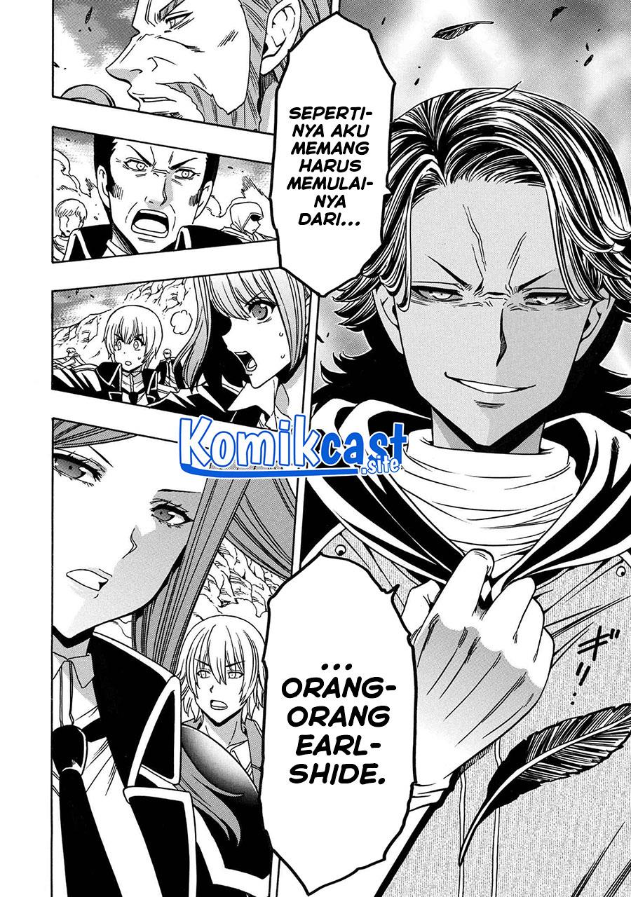 Kenja no Mago Chapter 76