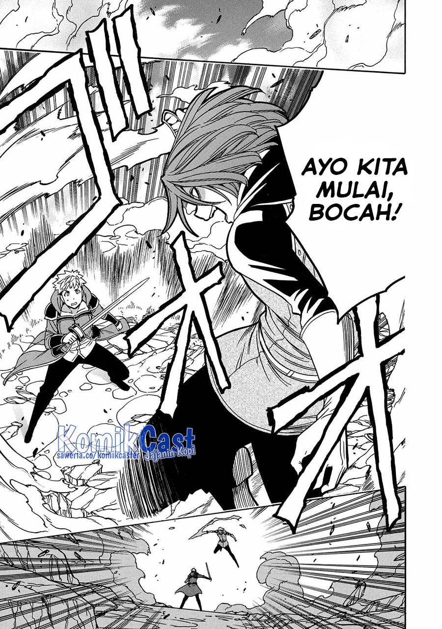 Kenja no Mago Chapter 77