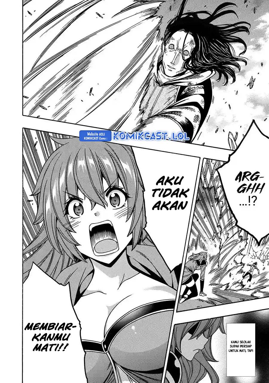 Kenja no Mago Chapter 78