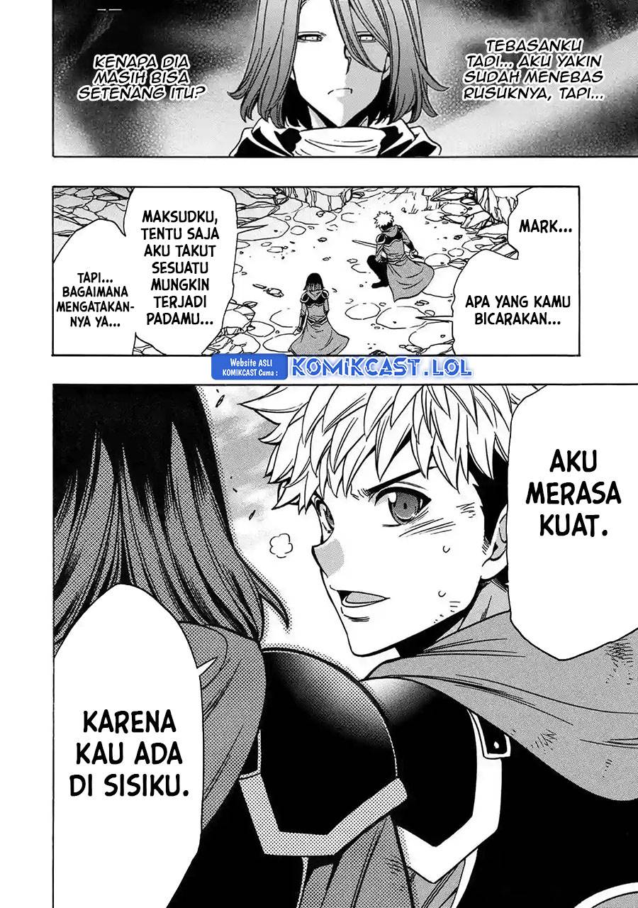 Kenja no Mago Chapter 78