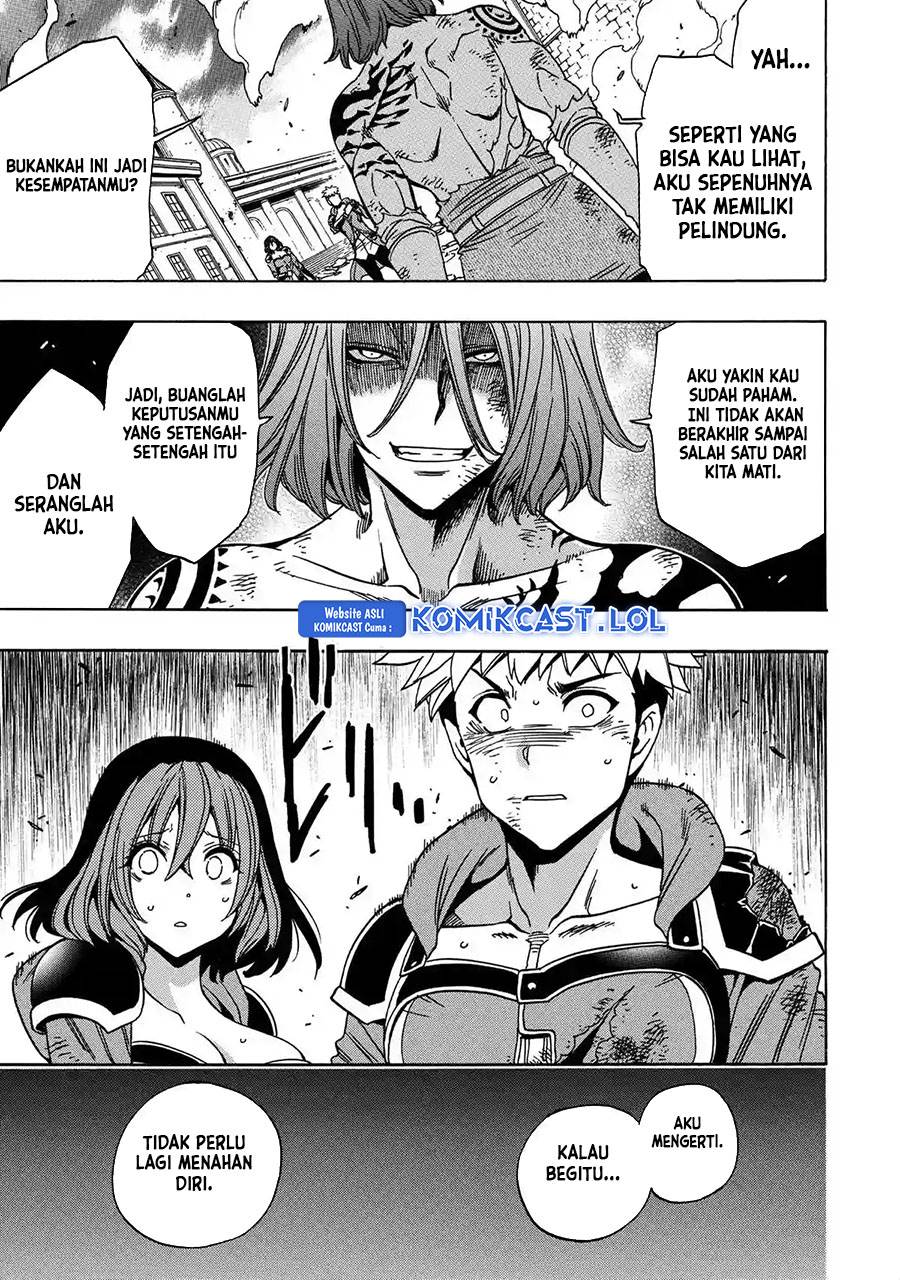 Kenja no Mago Chapter 78