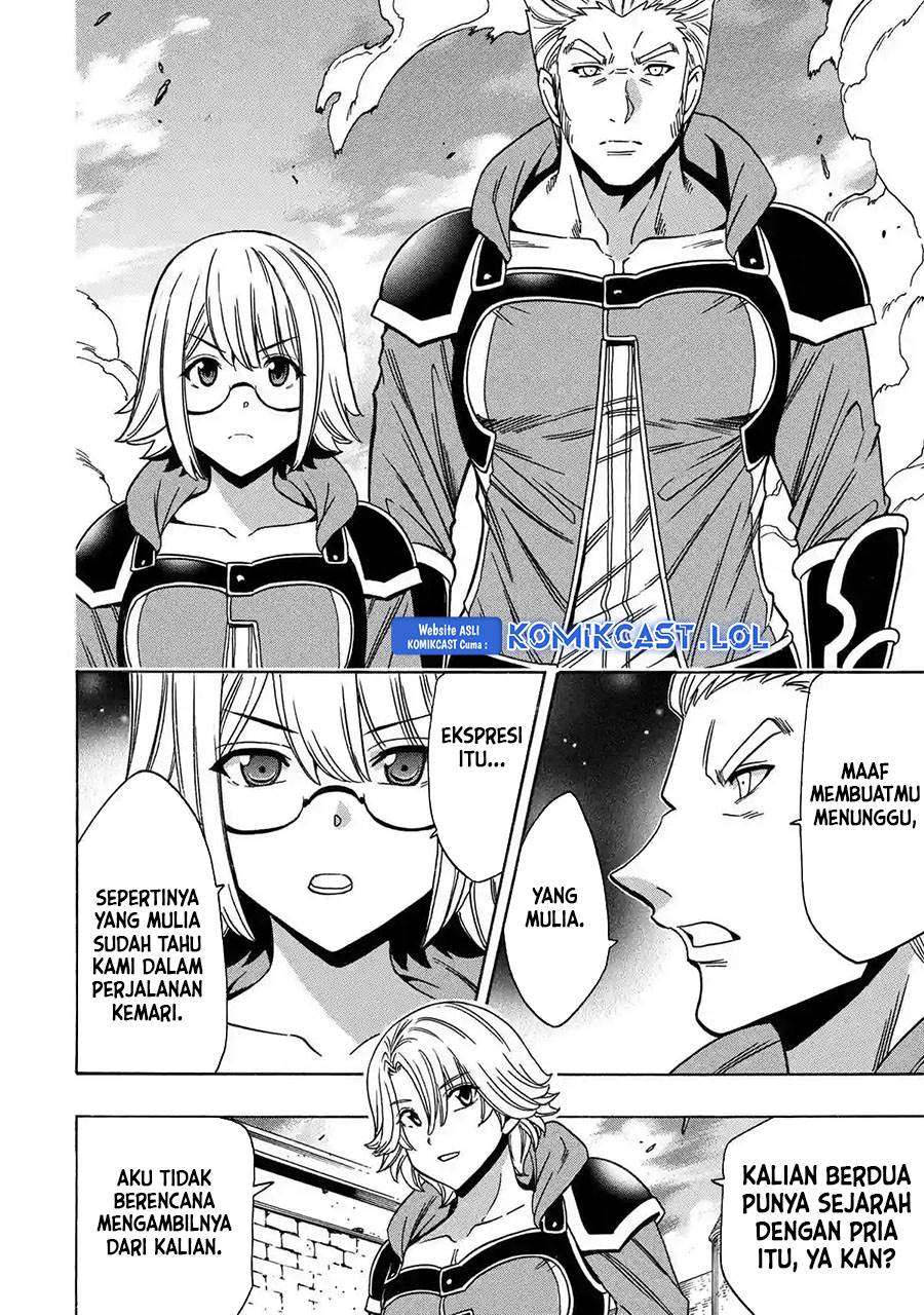 Kenja no Mago Chapter 78