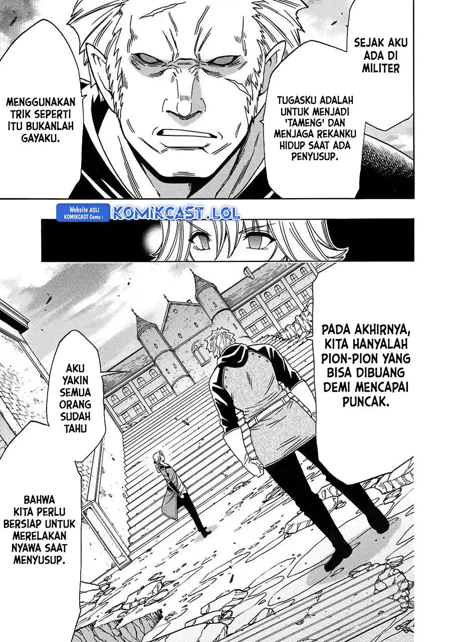 Kenja no Mago Chapter 78