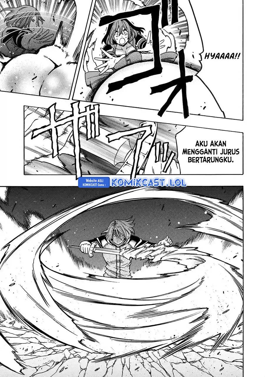 Kenja no Mago Chapter 78