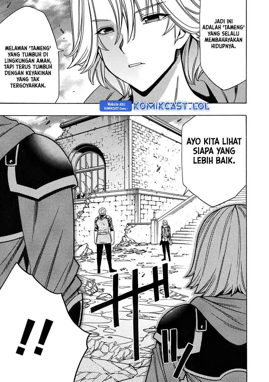 Kenja no Mago Chapter 78