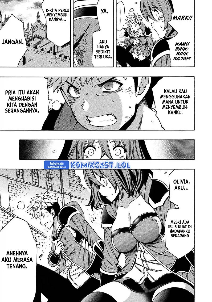 Kenja no Mago Chapter 78