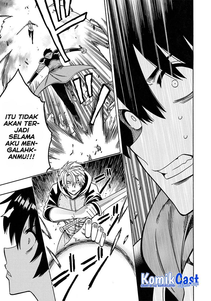 Kenja no Mago Chapter 79