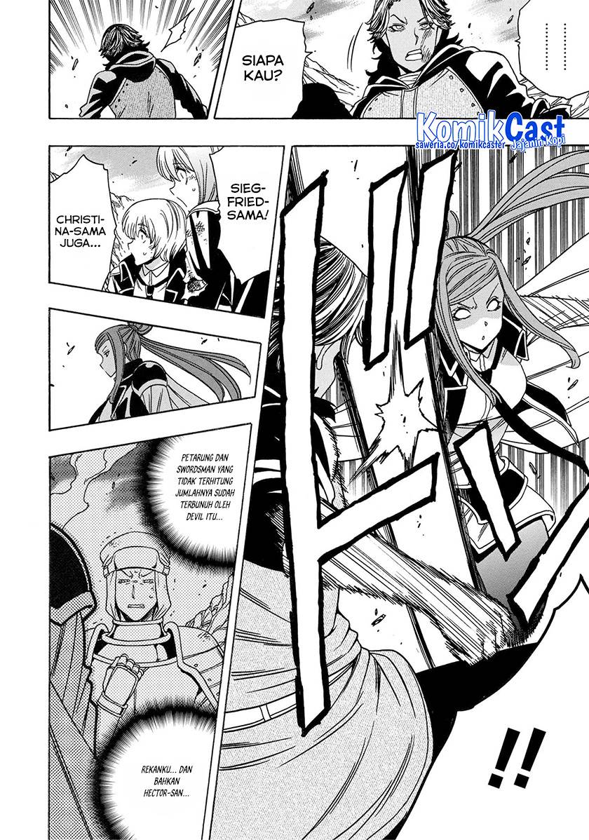 Kenja no Mago Chapter 79