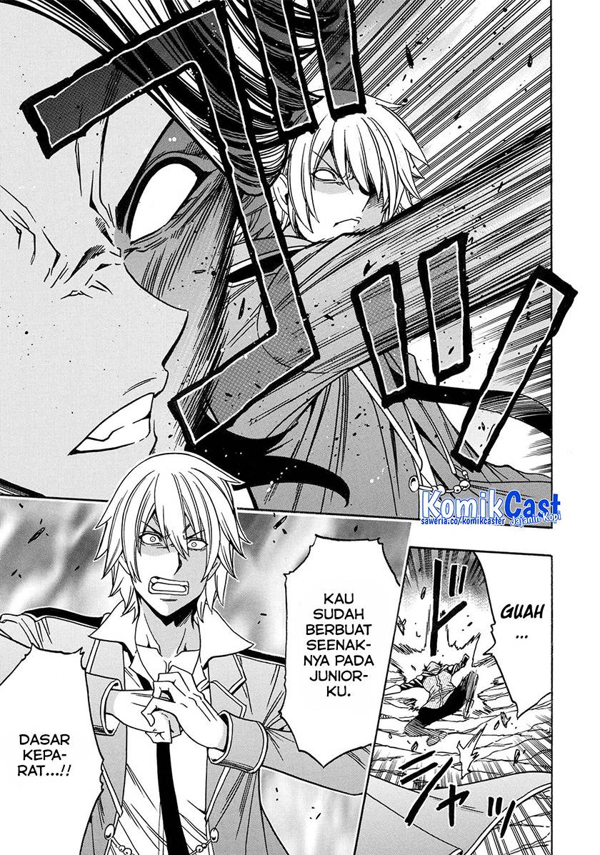 Kenja no Mago Chapter 79