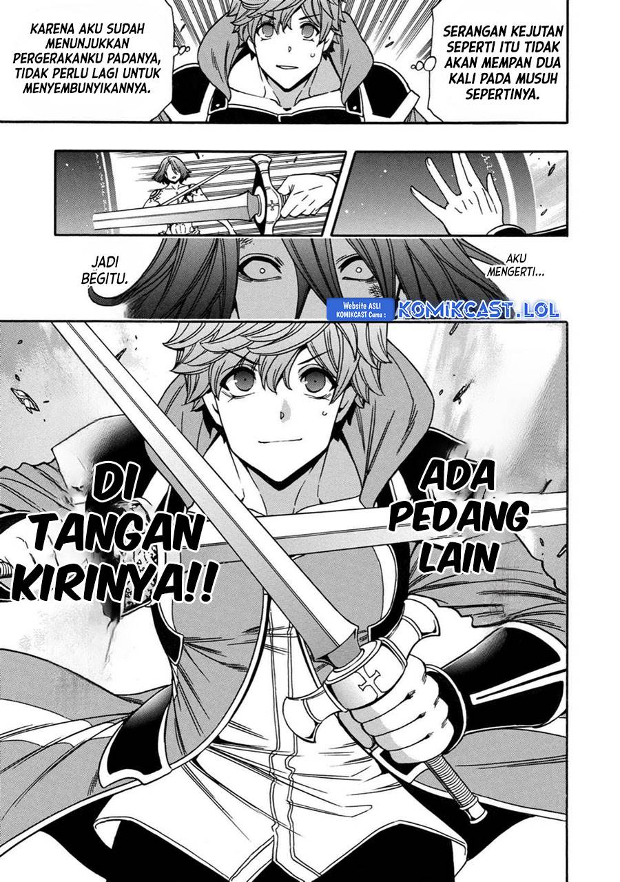 Kenja no Mago Chapter 80