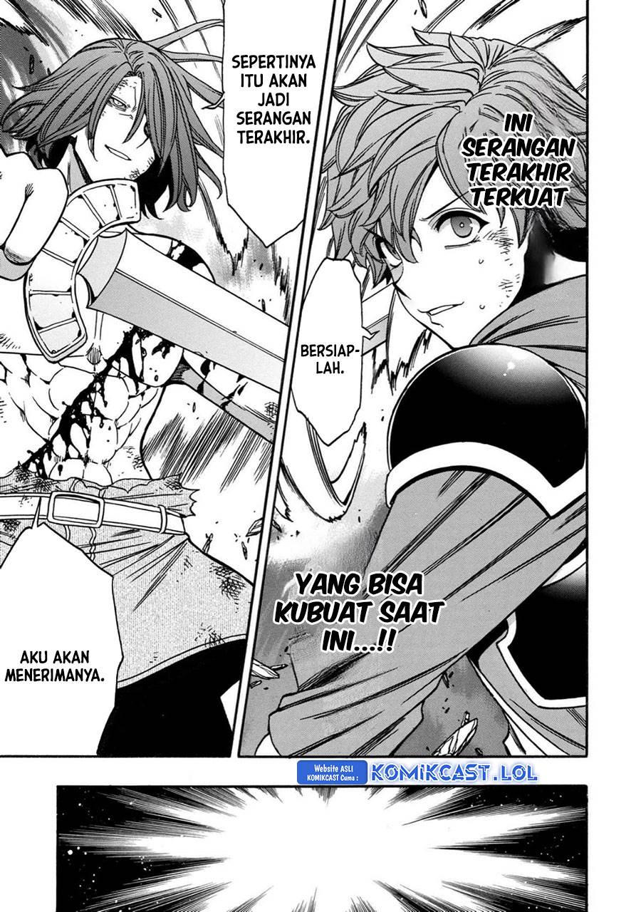 Kenja no Mago Chapter 80