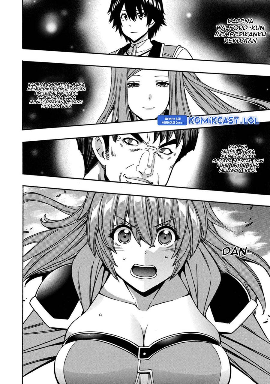 Kenja no Mago Chapter 80