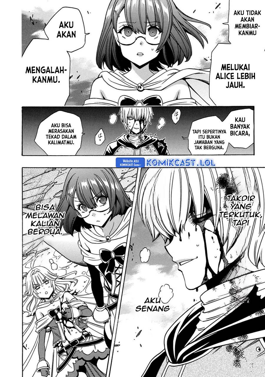 Kenja no Mago Chapter 80