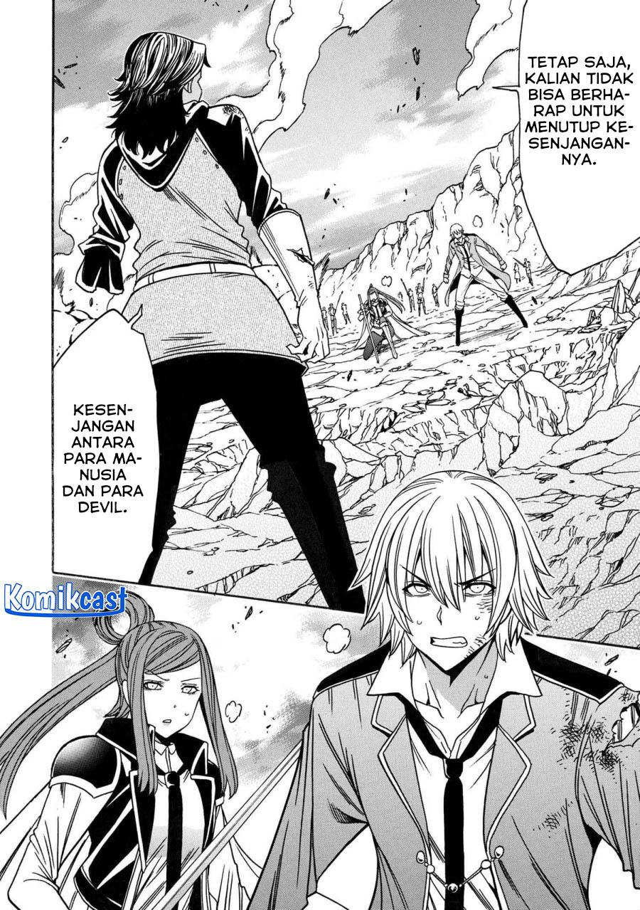 Kenja no Mago Chapter 81