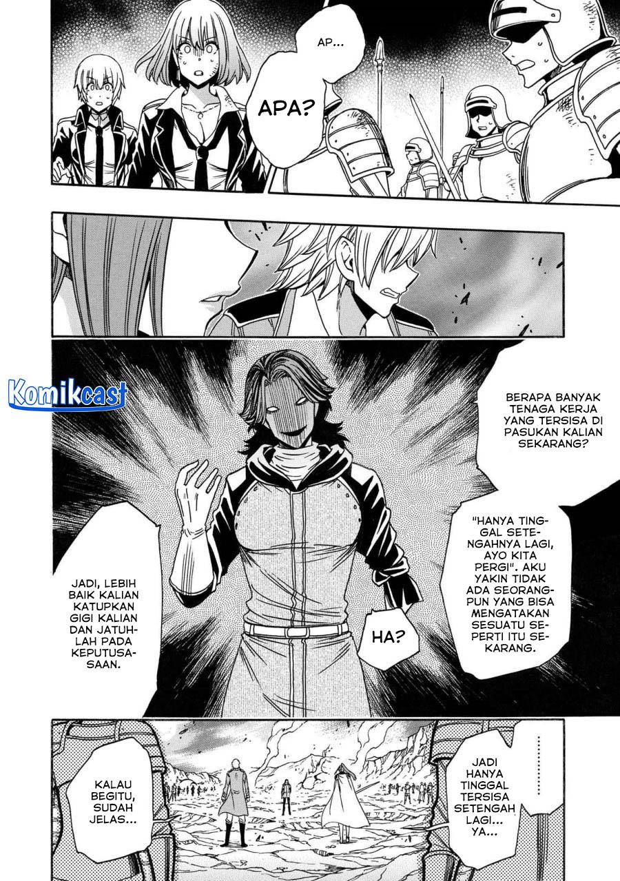 Kenja no Mago Chapter 81