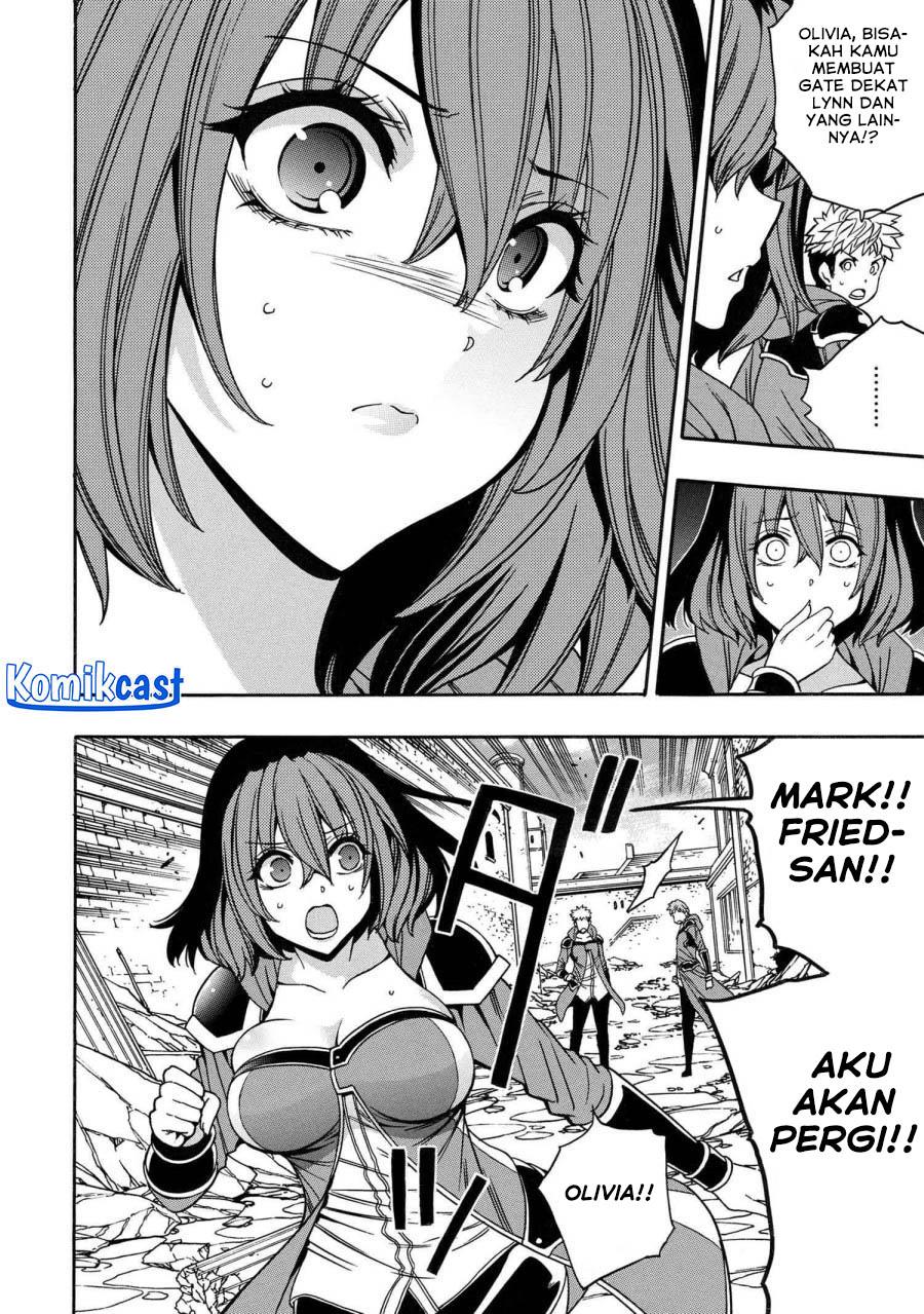 Kenja no Mago Chapter 81