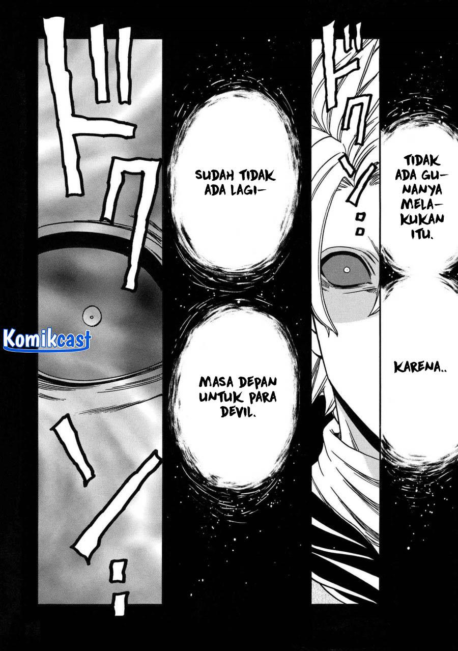 Kenja no Mago Chapter 81