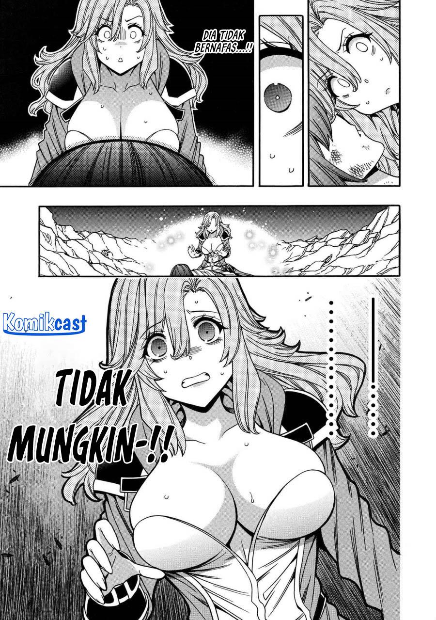 Kenja no Mago Chapter 81