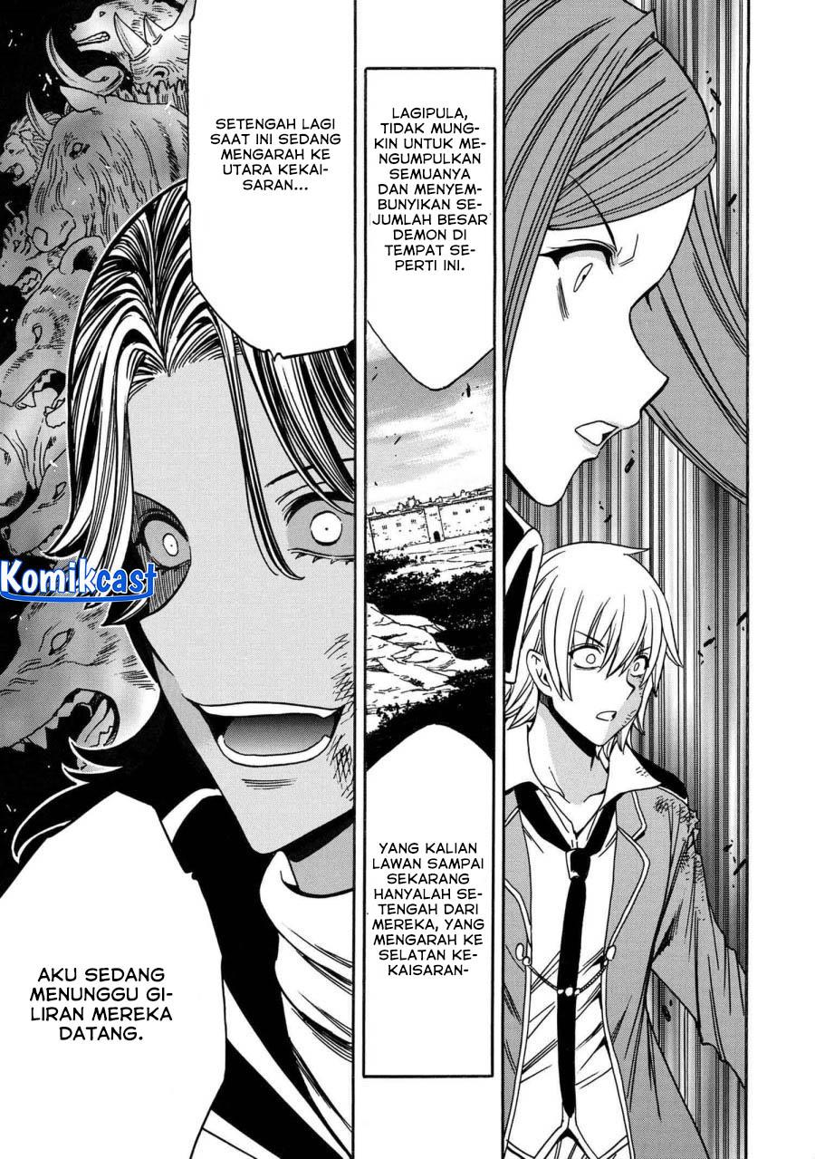 Kenja no Mago Chapter 81