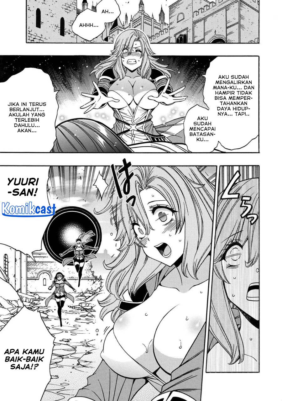 Kenja no Mago Chapter 81