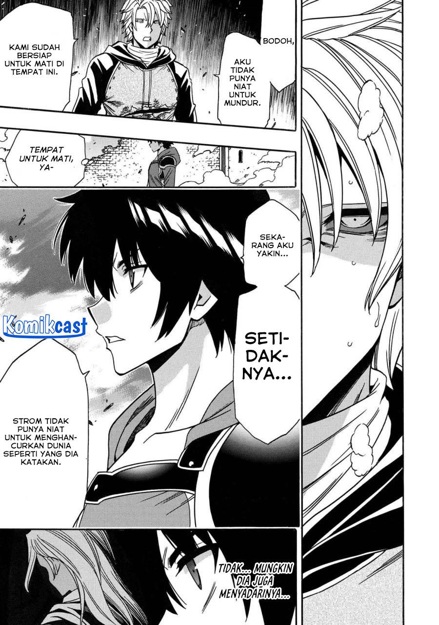 Kenja no Mago Chapter 81