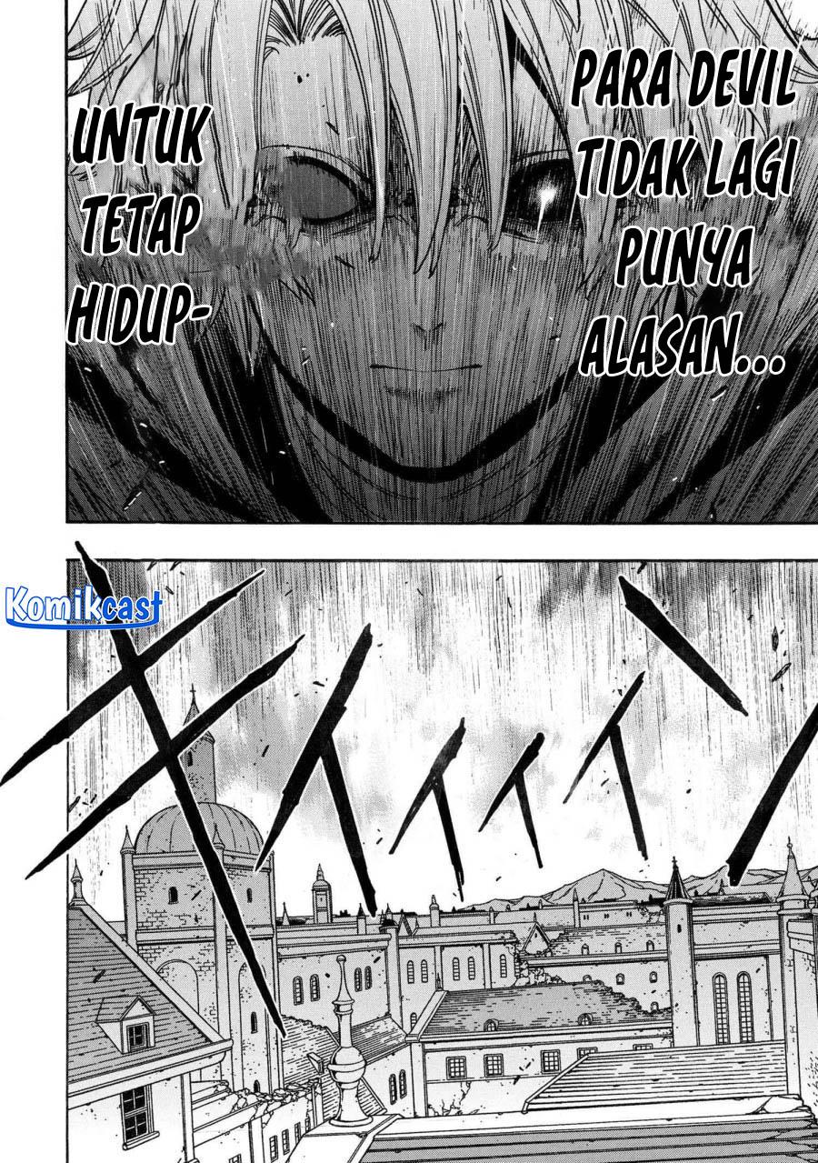 Kenja no Mago Chapter 81