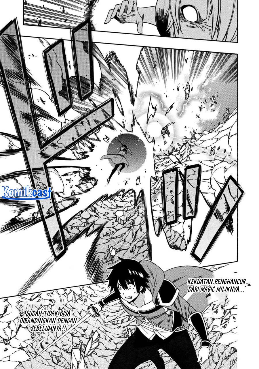 Kenja no Mago Chapter 81