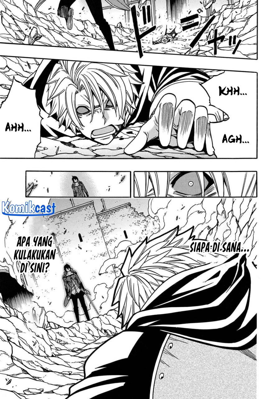 Kenja no Mago Chapter 81