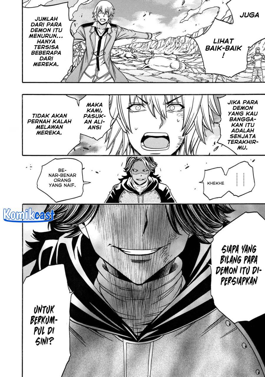 Kenja no Mago Chapter 81