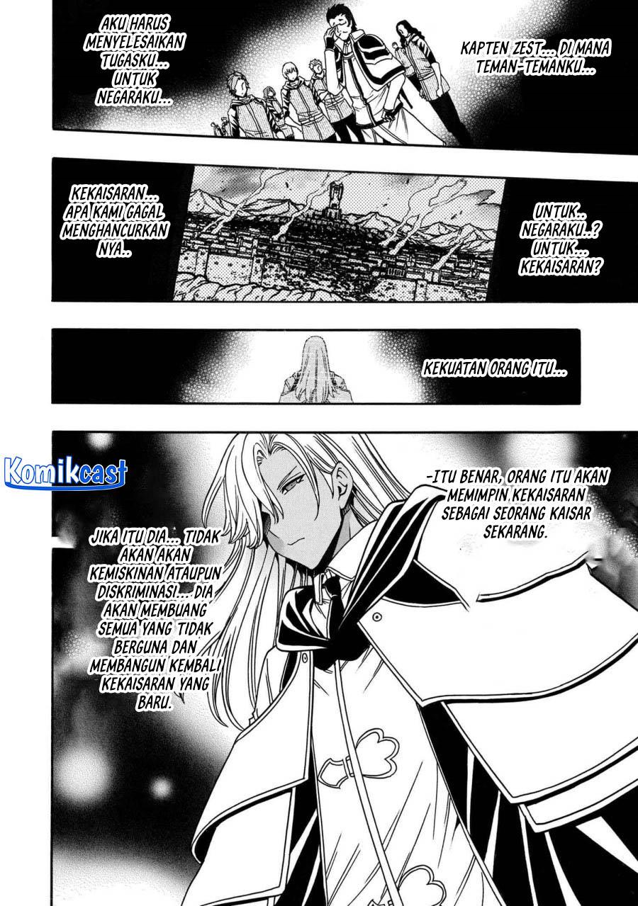 Kenja no Mago Chapter 81