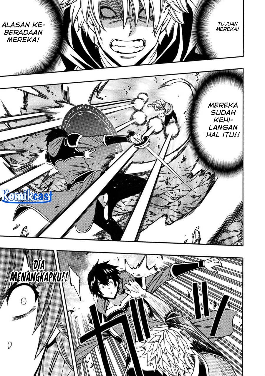 Kenja no Mago Chapter 81