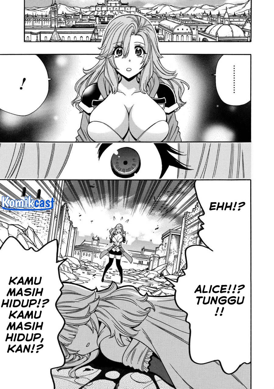 Kenja no Mago Chapter 81