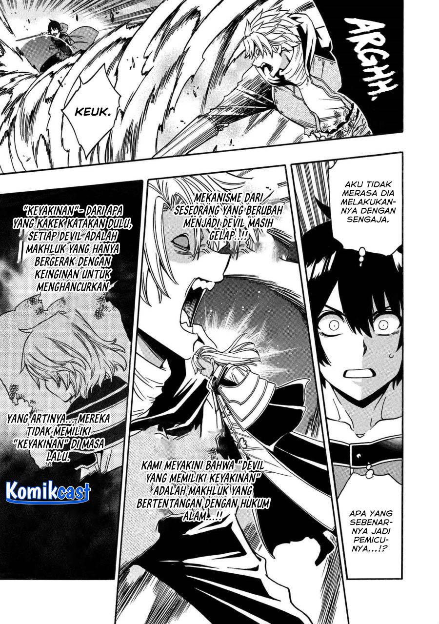 Kenja no Mago Chapter 81