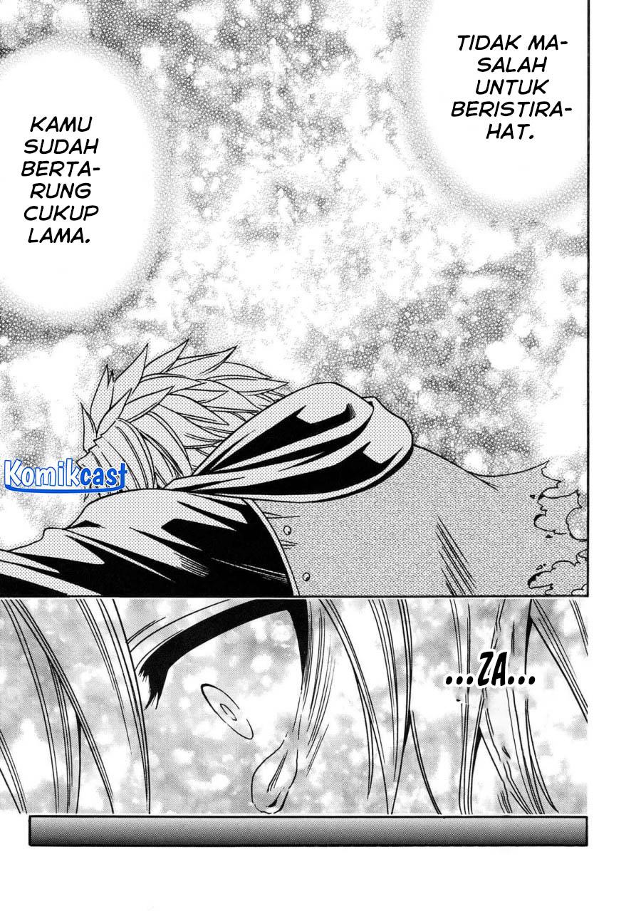 Kenja no Mago Chapter 81