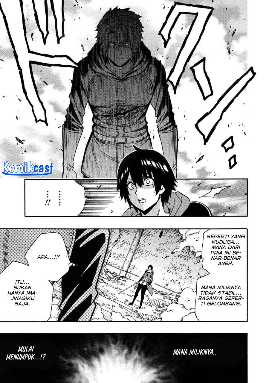 Kenja no Mago Chapter 81