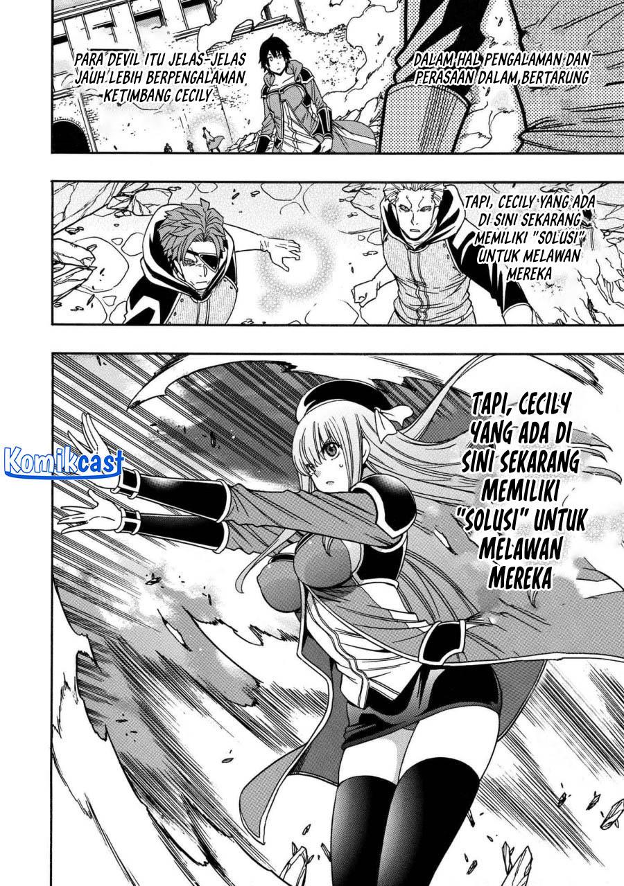 Kenja no Mago Chapter 81