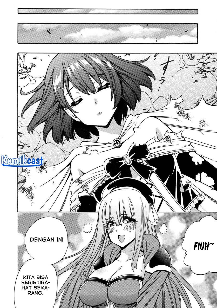 Kenja no Mago Chapter 81